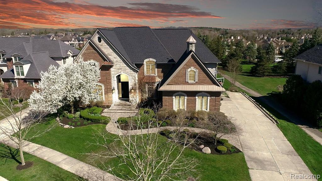 47924 MANORWOOD Drive, Northville, MI 48168 — Photo 95