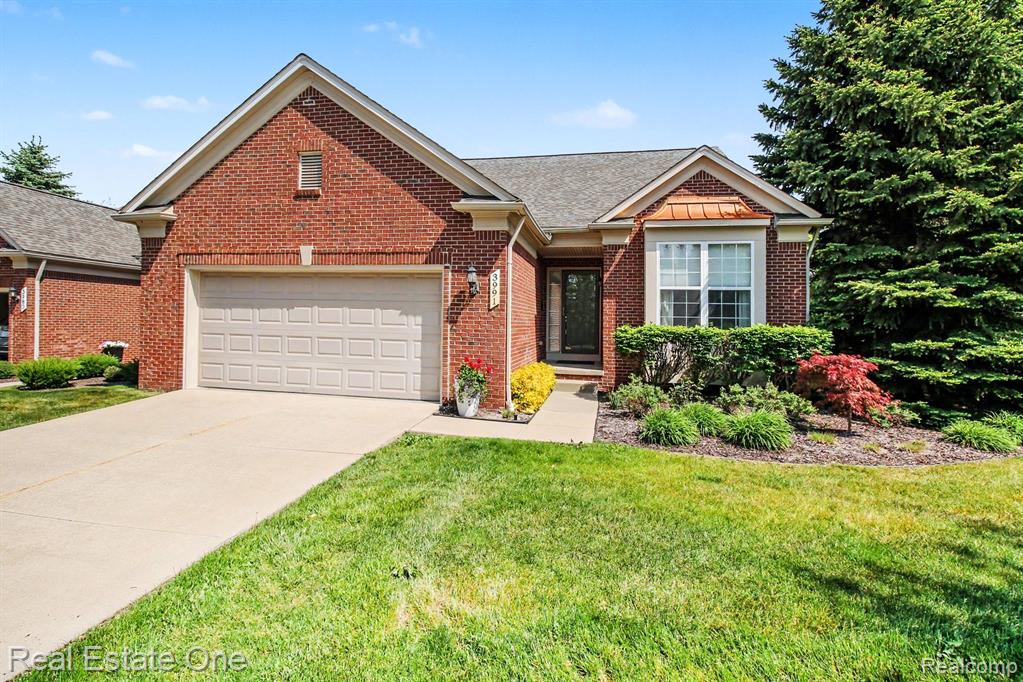 3991 Rainier Drive, 1, Howell, MI 48843 — Photo 2