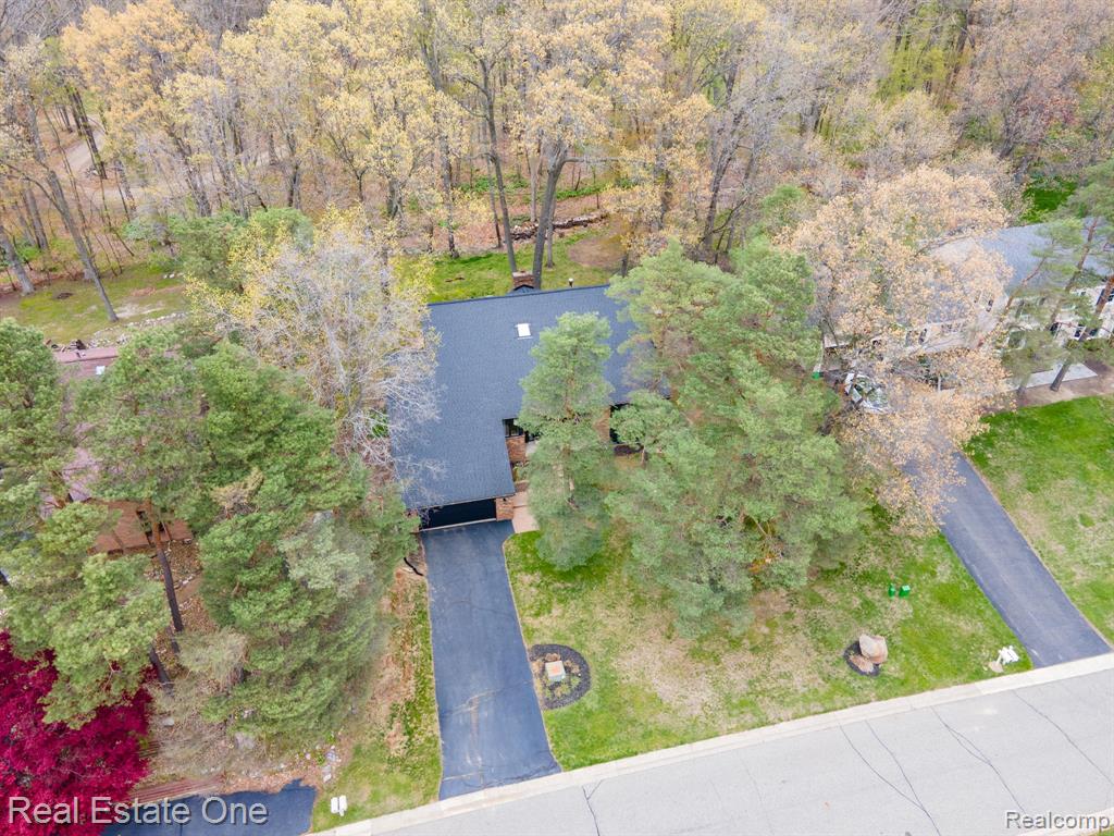 6464 Deer Ridge Drive, Clarkston, MI 48348 — Photo 50