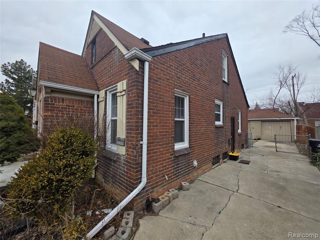 15419 Young Street, Detroit, MI 48205 — Photo 2