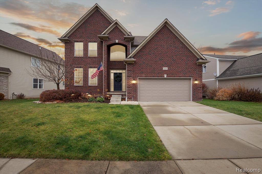 8210 WEBSTER Drive, Dexter, MI 48130 — Photo 2