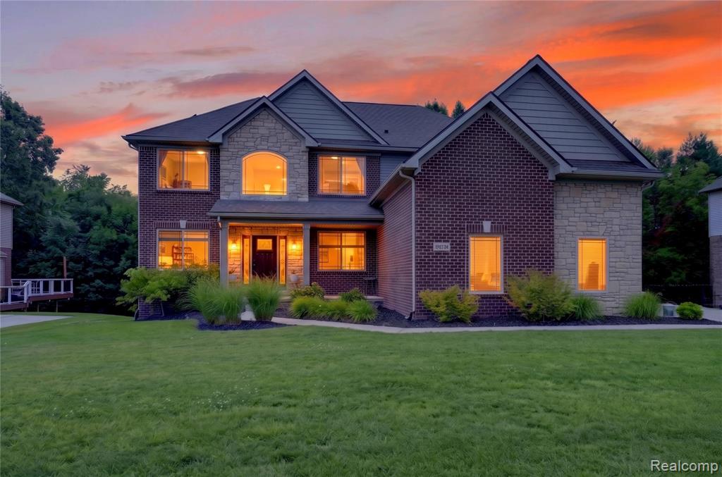 9665 Windsor Lane, Clarkston, MI 48348