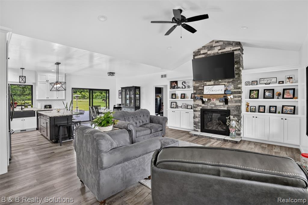 6204 Fish Lake Road, North Branch, MI 48461 — Photo 8