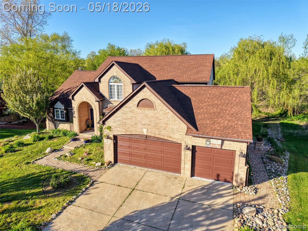185 Columbia Drive, South Lyon, MI 48178 — Photo 39