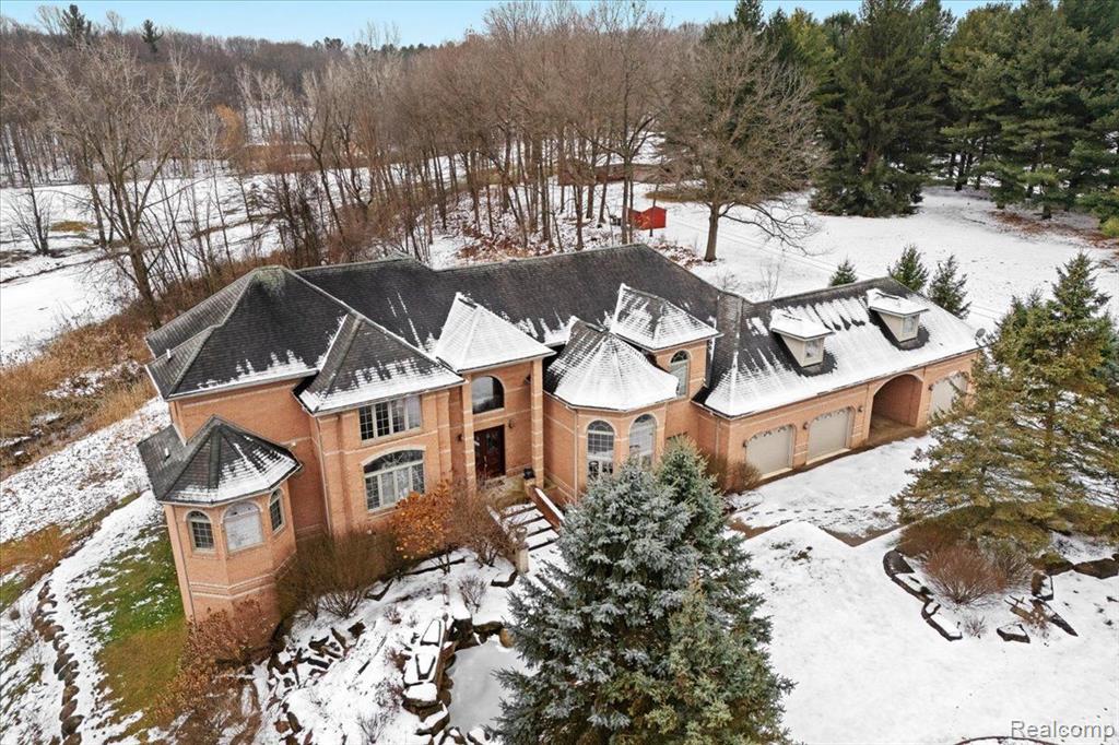7500 34 MILE Road, Bruce, MI 48065 — Photo 3