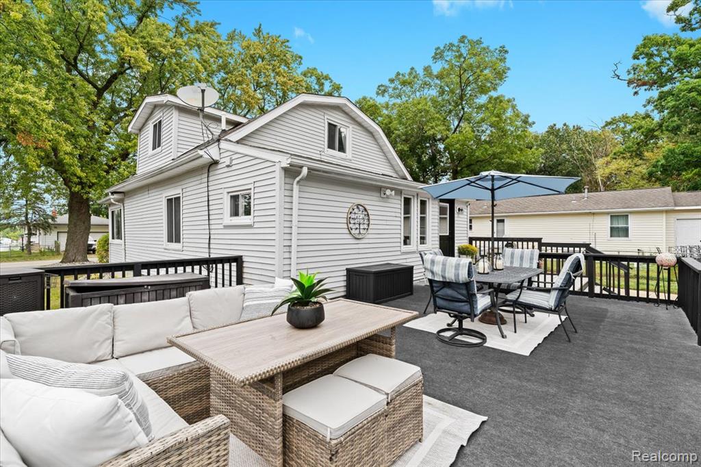 593 Heights Road, Lake Orion, MI 48362 — Photo 30