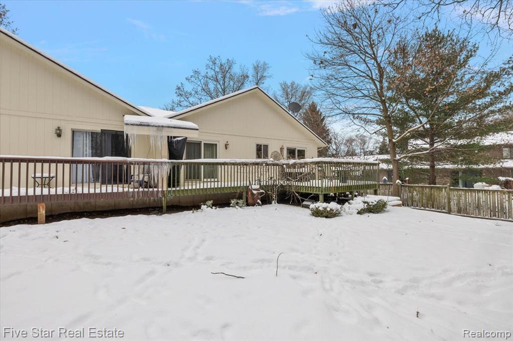 6586 Pontiac Lake Road, 1, Waterford, MI 48327 — Photo 51