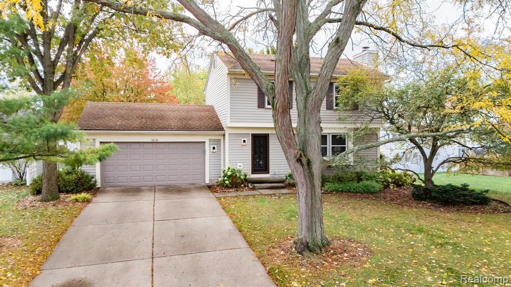 4819 Moultrie Circle, Lansing, MI 48917 — Photo 2
