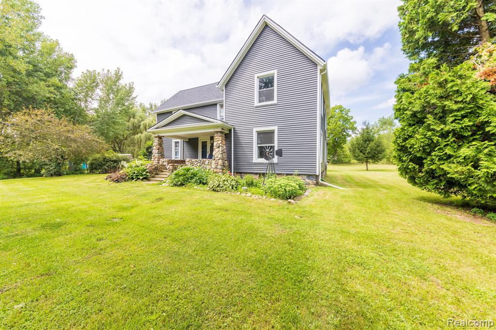 1211 SISSON Road, Imlay City, MI 48444 — Photo 4