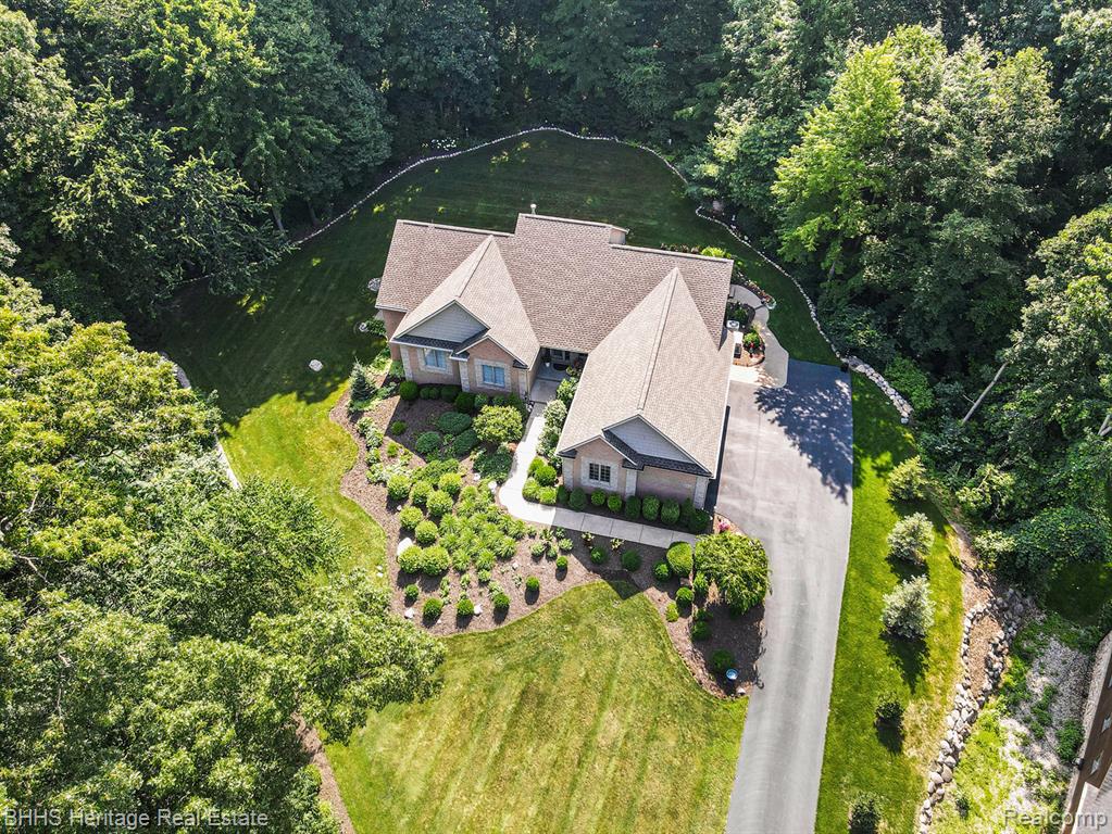 513 Timbermill Lane, Howell, MI 48843 — Photo 4