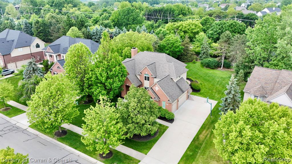44251 Deep Hollow Circle, Northville, MI 48168 — Photo 62