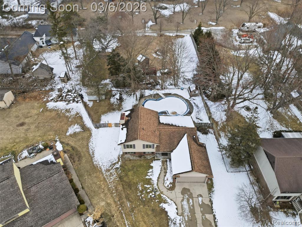 5530 Fox Chase Lane, Clarkston, MI — Photo 33