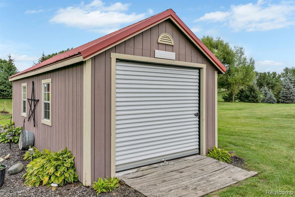 4000 SKINNER LAKE Road, Lapeer, MI 48446 — Photo 48