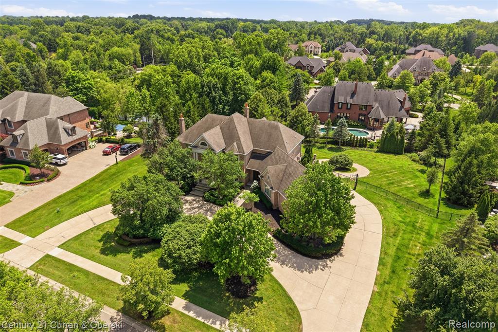 47515 Bellagio Drive, Northville, MI 48167 — Photo 64