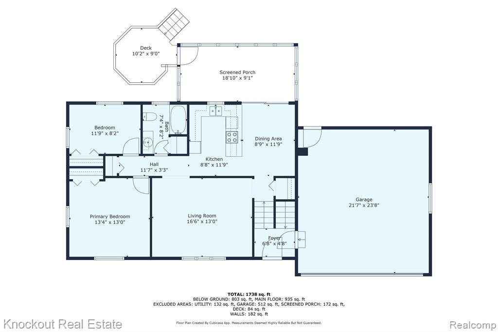 4861 Dorothy Street, Vassar, MI 48768 — Photo 52
