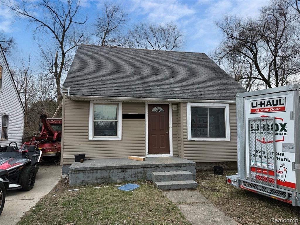 4306 Berger Drive, Flint, MI, 48504