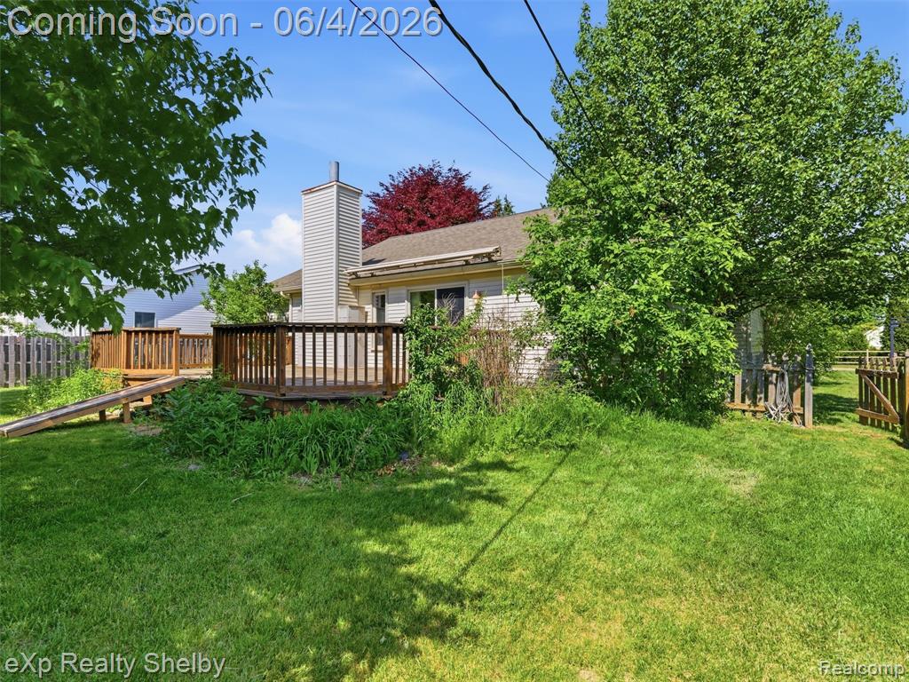 4154 Union, Dryden, MI 48428 — Photo 35