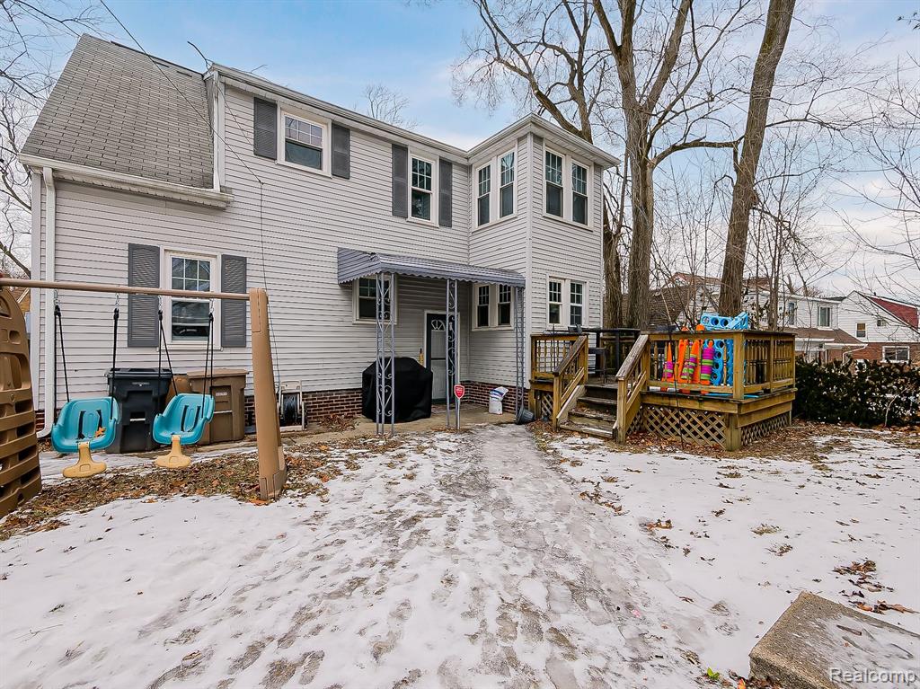 65 ILLINOIS Avenue, Pontiac, MI 48341 — Photo 10