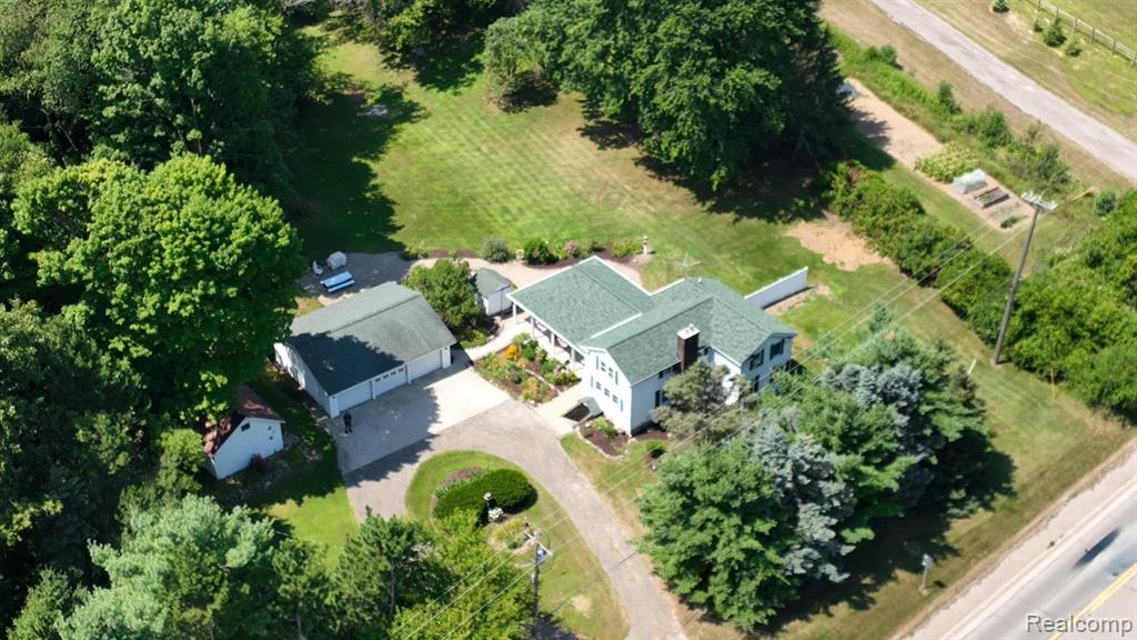 371 N Ortonville Road, Ortonville, MI 48462 — Photo 58