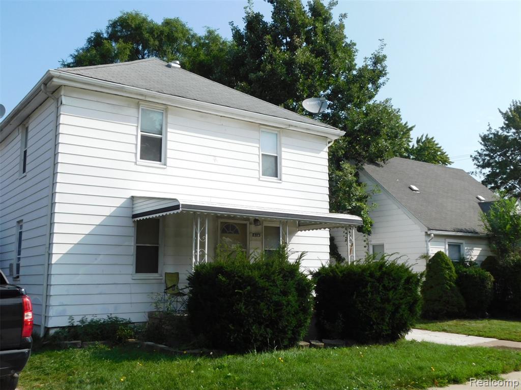 8515 TIMKEN Avenue, Warren, MI 48089 — front exterior
