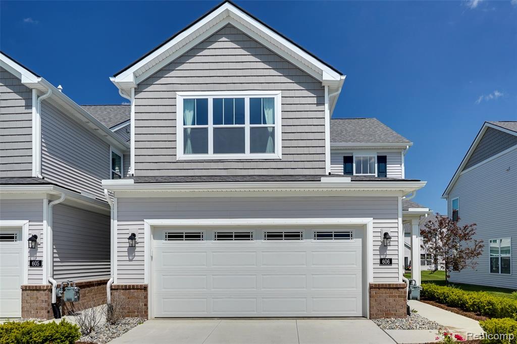 606 Angus Lane, Saline, MI 48176 — Photo 2