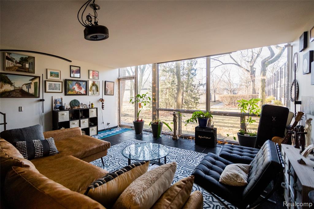 1363 Nicolet Place, Detroit, MI 48207 — Photo 6