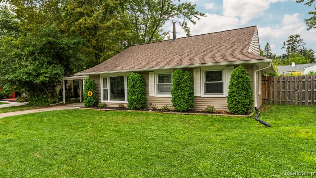 2460 Yost Boulevard, Ann Arbor, MI 48104 — Photo 2