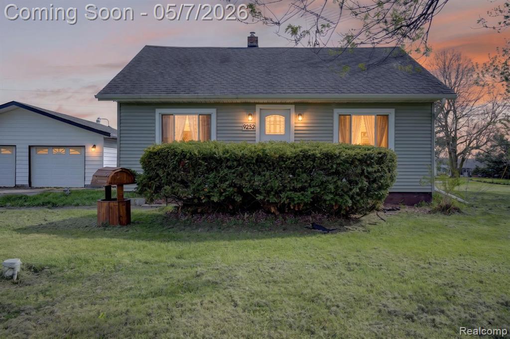9252 E Brooks Road, Lennon Vlg, MI 48449 — Photo 2