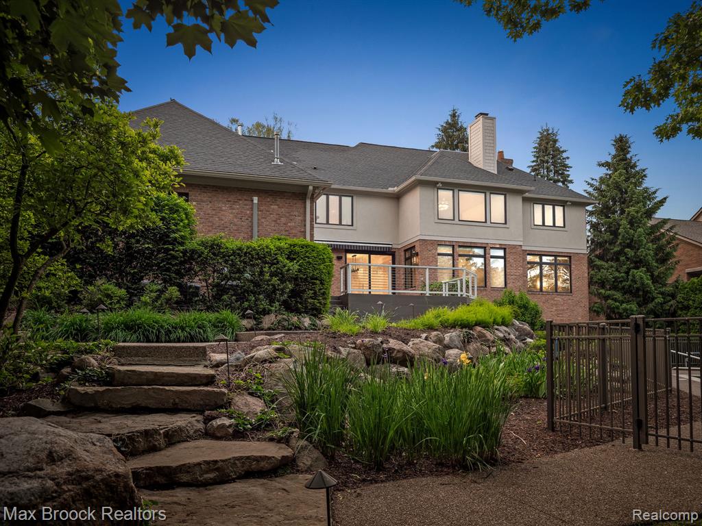 4331 Spruce Hill Lane, Bloomfield Hills, MI 48301 — Photo 70