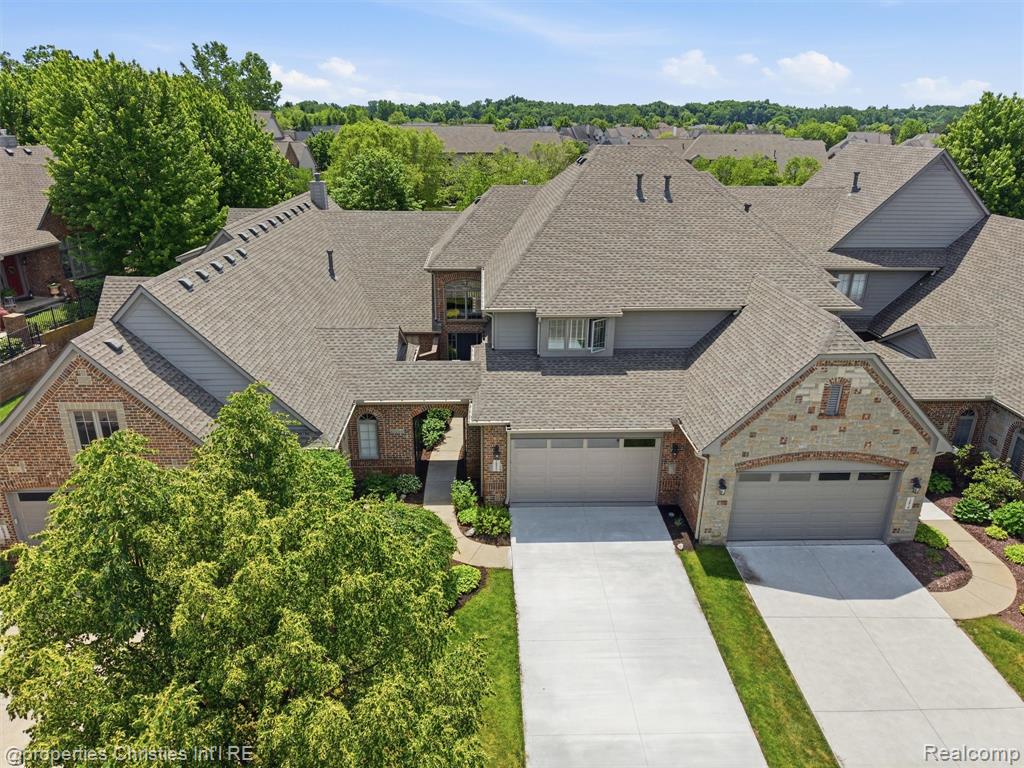 10822 Sparkling Waters Court, South Lyon, MI 48178 — Photo 67