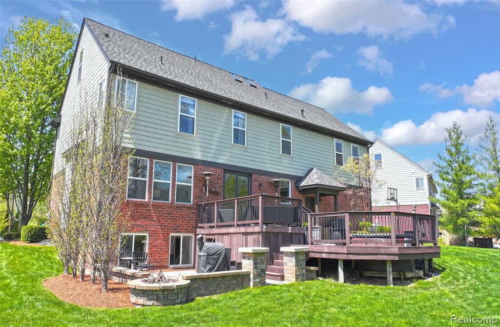 61036 Winterberry Drive, Washington, MI — Photo 59