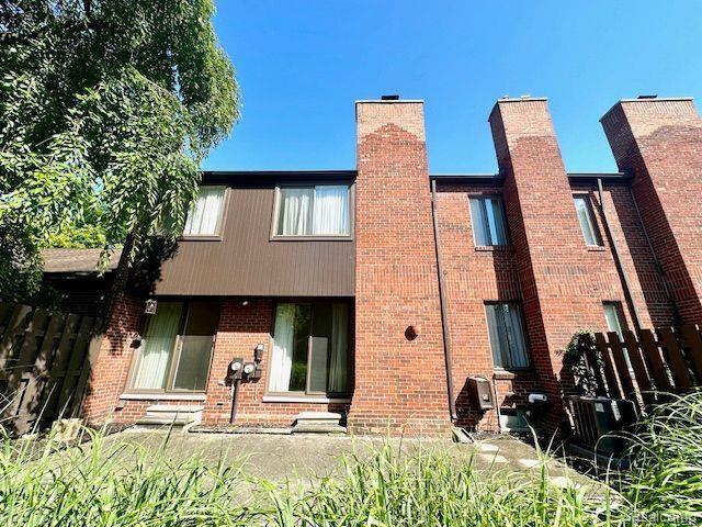 3045 LINDENWOOD Drive, 108, Dearborn, MI 48120 — Photo 33