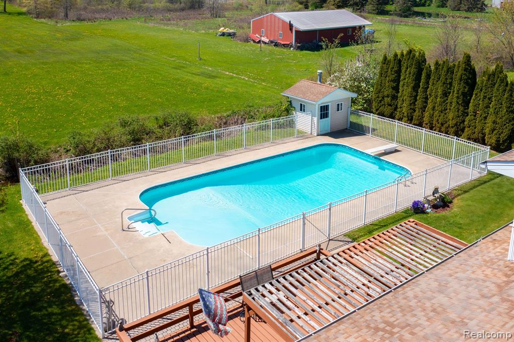 9265 MEISNER Road, Casco, MI 48064 — Photo 45
