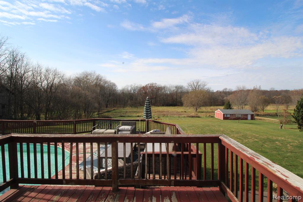 1228 Elliott Road, Fowlerville, MI 48836 — Photo 21