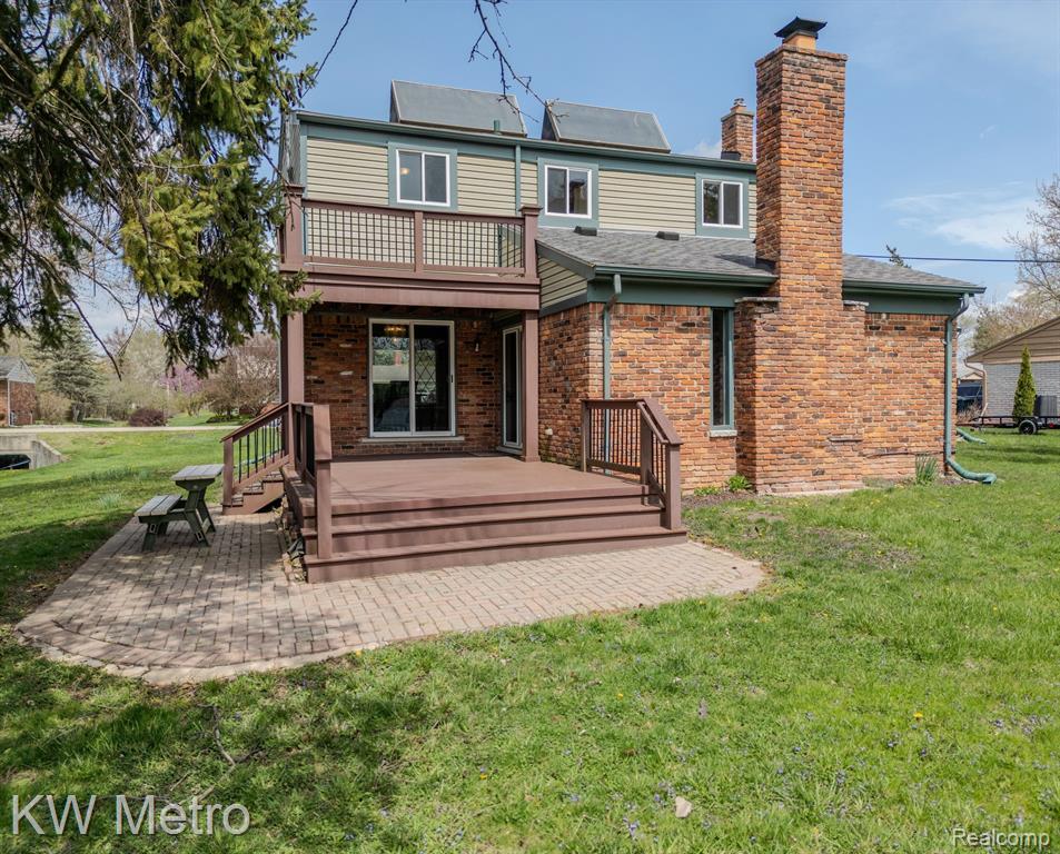 415 LANGE Drive, Troy, MI 48098 — Photo 3