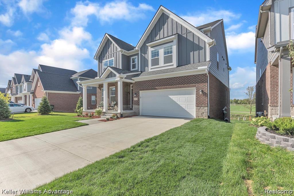 48389 Fieldstone Drive, Northville, MI — Photo 3