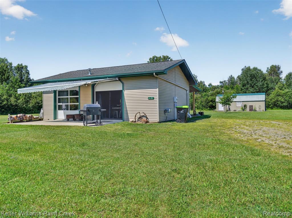 4107 Pine Street, Gladwin, MI 48624 — Photo 52