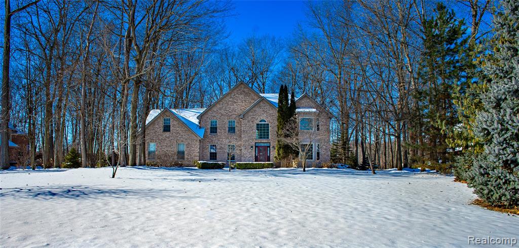 26720 Whispering Willows Drive, New Boston, MI 48164 — Photo 4