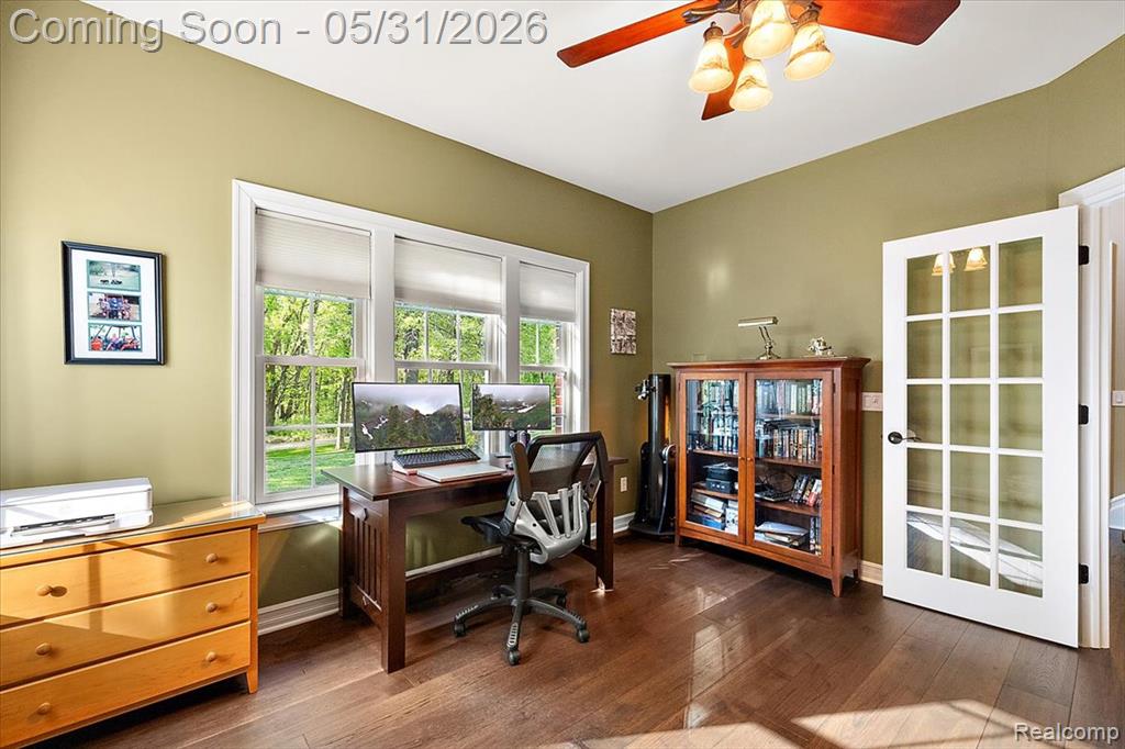 500 Hawk High Hill Road, Metamora, MI 48455 — Photo 29