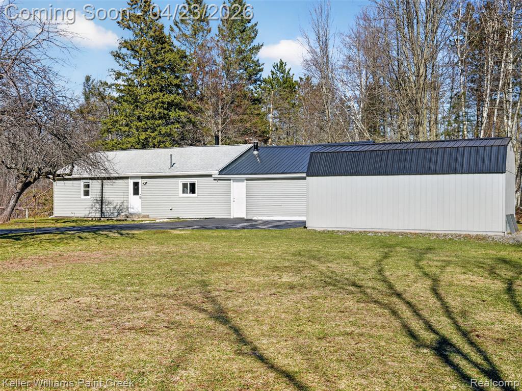 2800 Arrowhead Trail, Glennie, MI 48737 — Photo 30