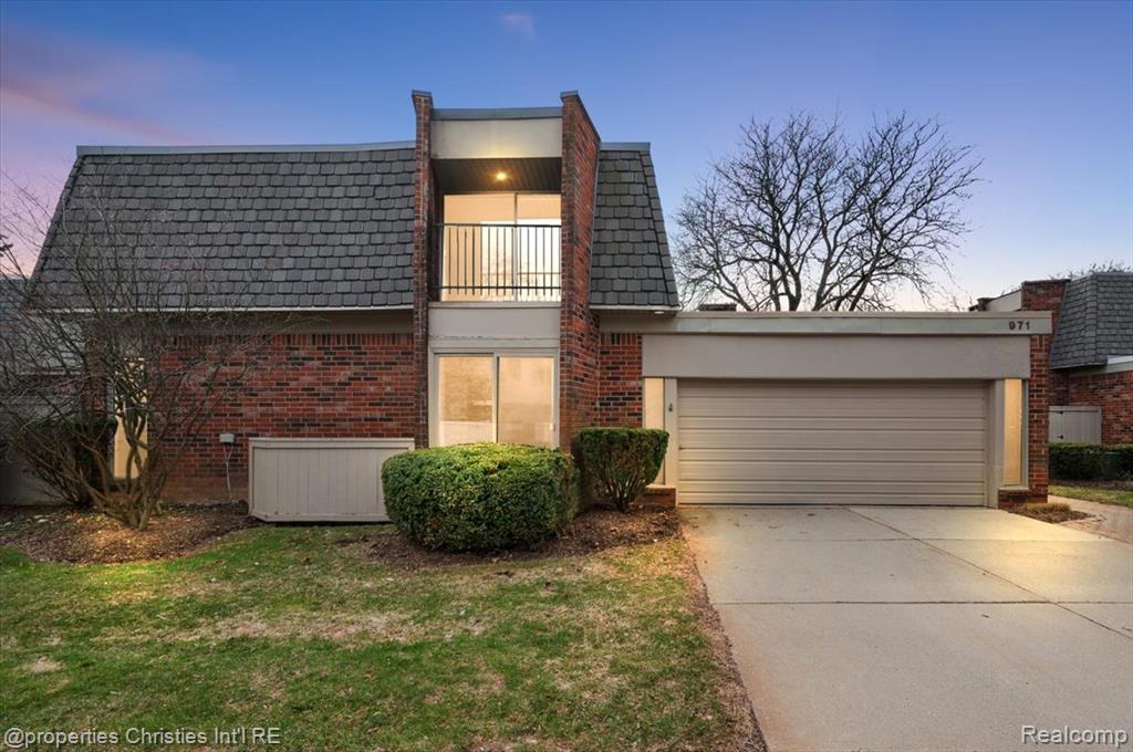971 Stratford Lane, 22, Bloomfield Hills, MI 48304 — Photo 59