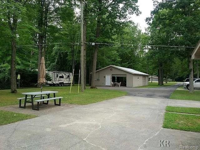 4181 S OAK Drive, Beaverton, MI 48612 — Photo 29