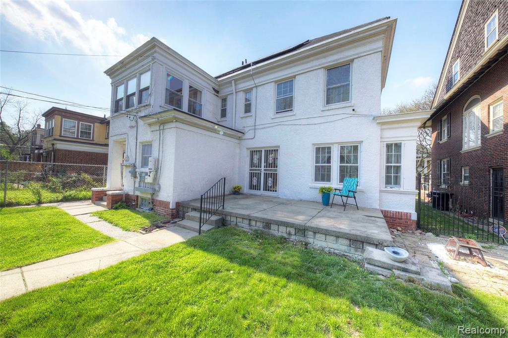 121 Longfellow Street, Detroit, MI 48202 — Photo 77