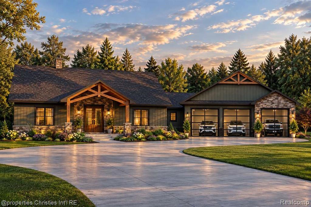 10710 7 Mile Road, Northville, MI 48167