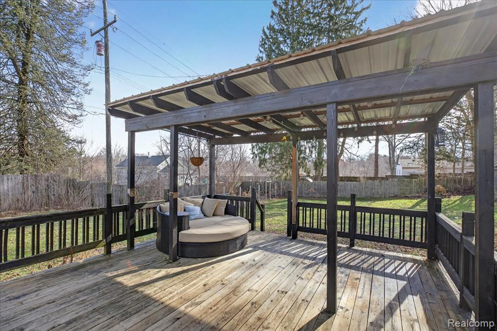 144 Franklin Street, Holly, MI 48442 — Photo 42