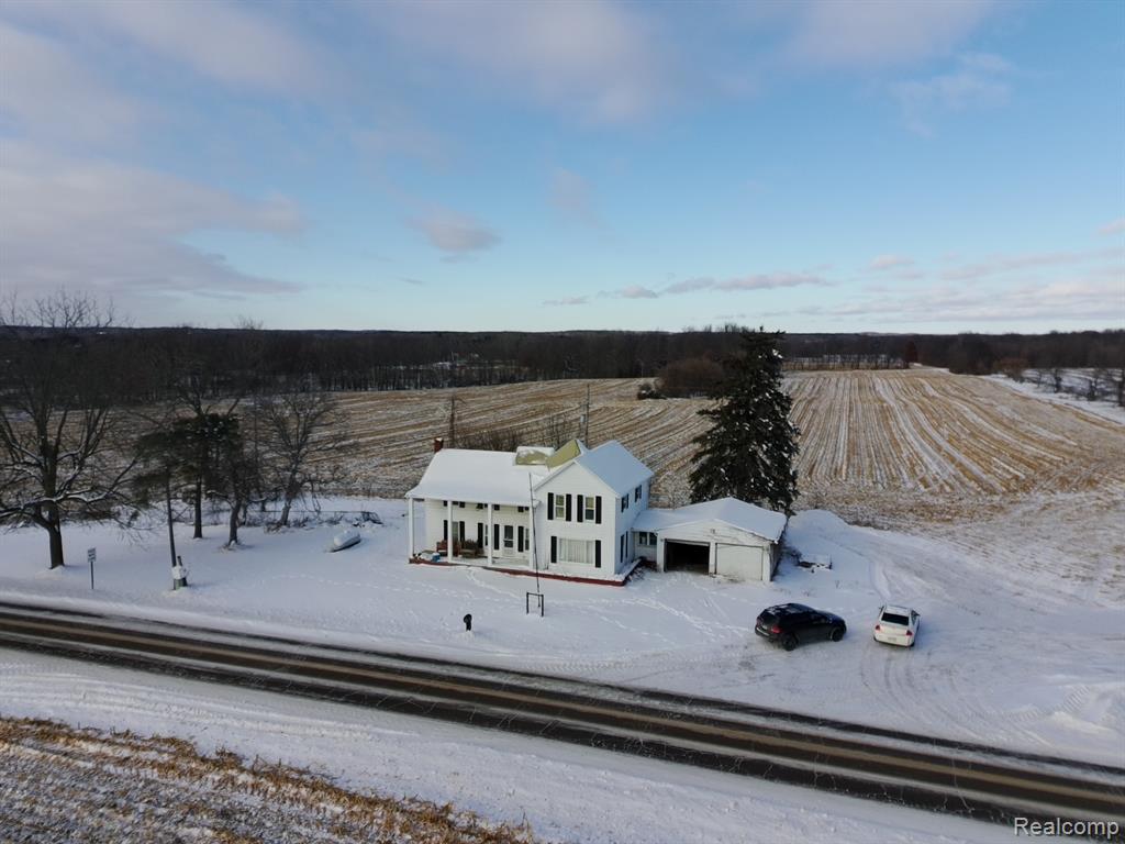 4896 Stanley Road, Columbiaville, MI 48421 — Photo 2