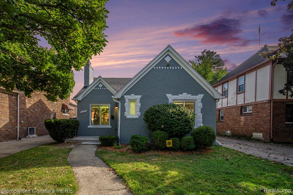 4356 HARVARD Road, Detroit, MI 48224 — Photo 2