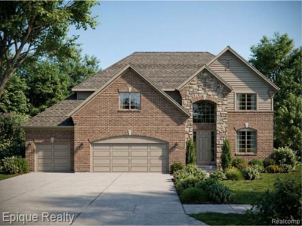 29745 Red Fox Lane, Chesterfield, MI 48047 — Photo 2