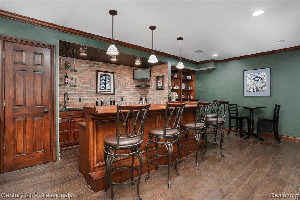 9884 Forest Ridge Drive, Clarkston, MI 48348 — Photo 29