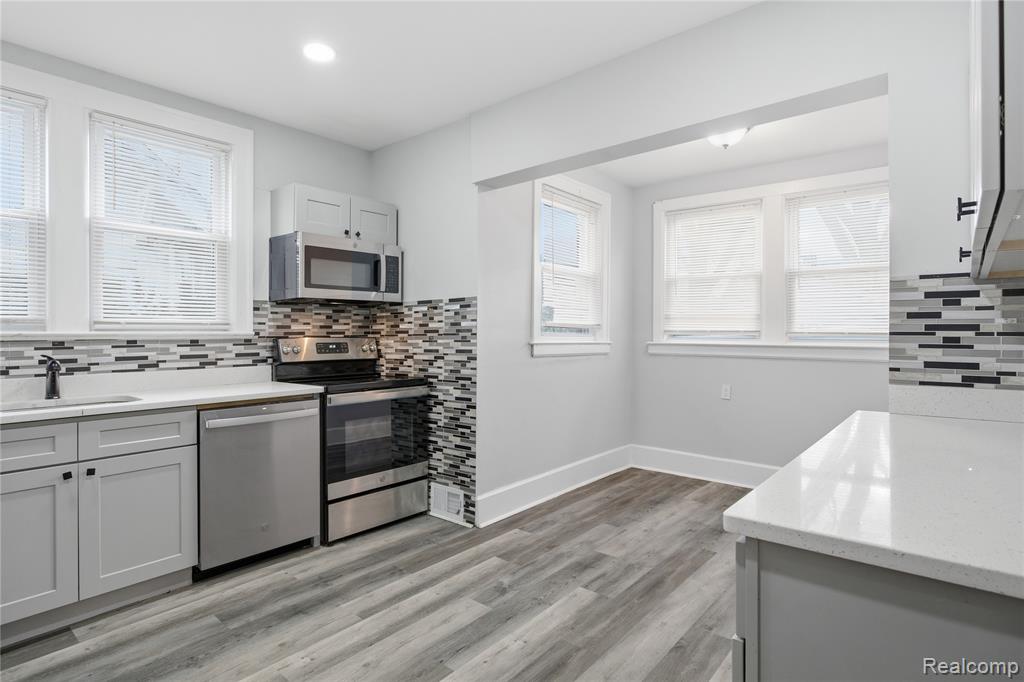 229 Eason Street, Highland Park, MI 48203 — Photo 22